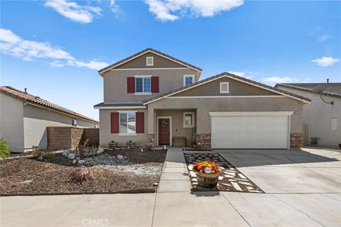 A home in Lake Elsinore