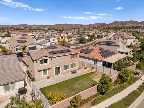 A home in Lake Elsinore