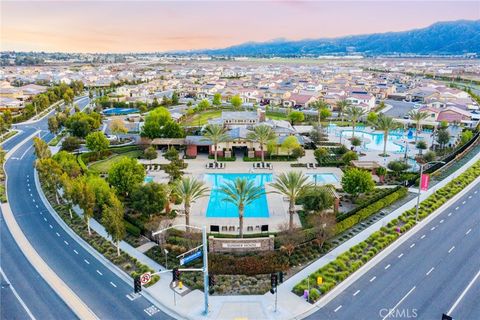 A home in Lake Elsinore