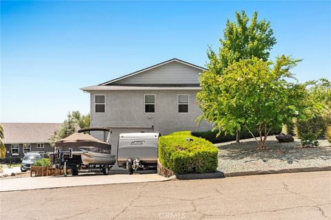 A home in Oroville