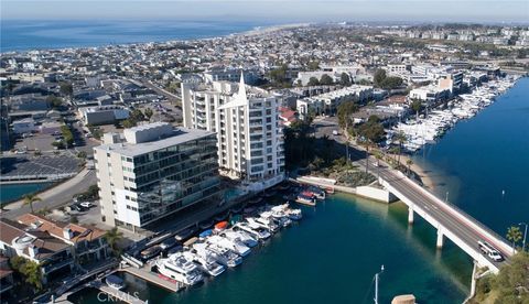 A home in Newport Beach