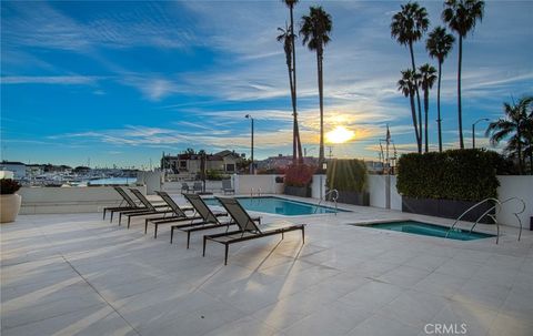 A home in Newport Beach