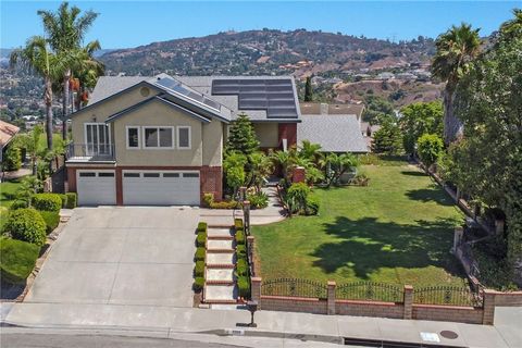 A home in Hacienda Heights