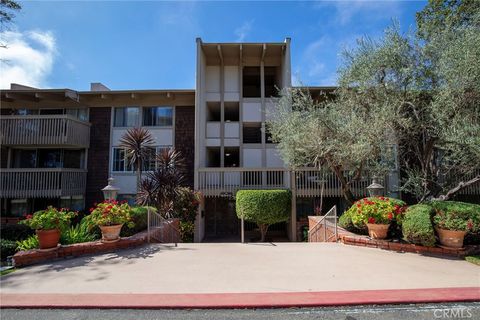 A home in Rancho Palos Verdes