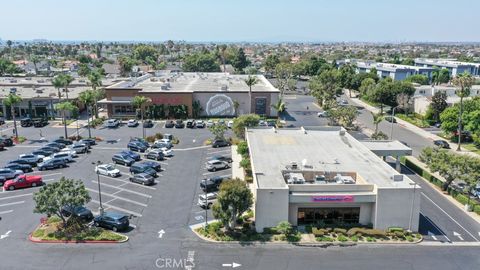 A home in Huntington Beach