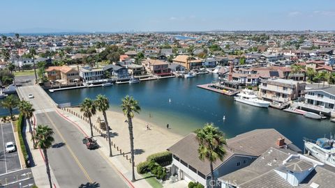 A home in Huntington Beach