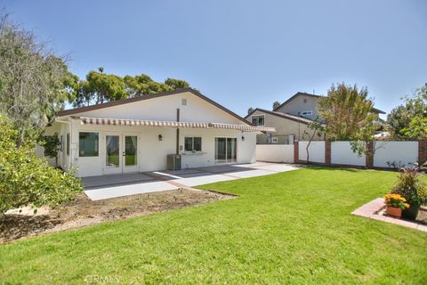 A home in Huntington Beach