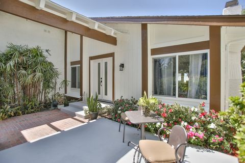 A home in Huntington Beach