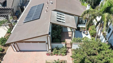 A home in Huntington Beach