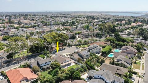 A home in Huntington Beach