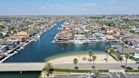 A home in Huntington Beach