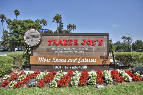 A home in Huntington Beach