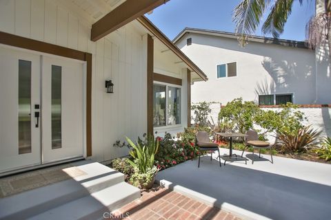 A home in Huntington Beach