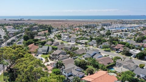 A home in Huntington Beach