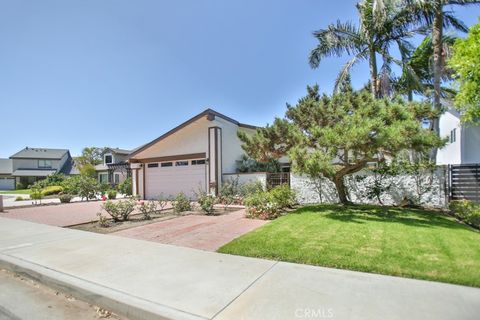 A home in Huntington Beach