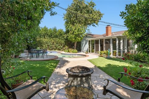 A home in Woodland Hills