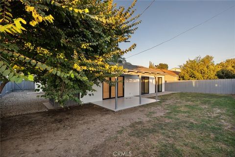 A home in Simi Valley