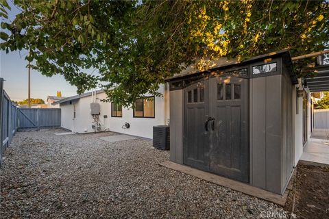 A home in Simi Valley