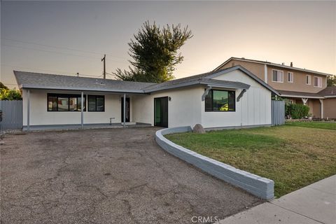 A home in Simi Valley