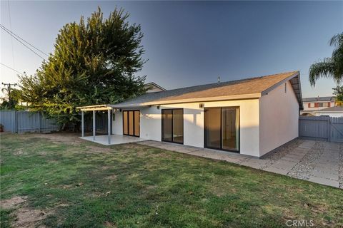 A home in Simi Valley