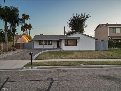 A home in Simi Valley