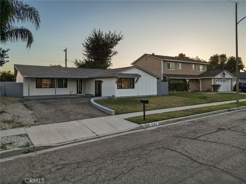 A home in Simi Valley