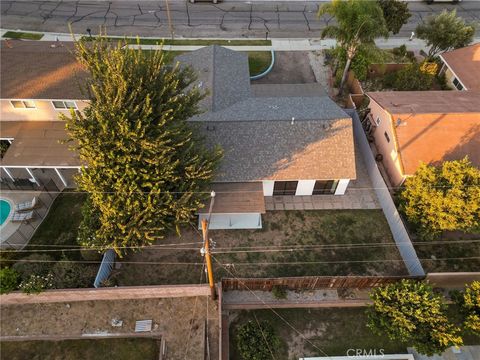 A home in Simi Valley