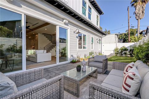 A home in Redondo Beach