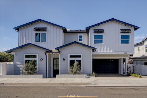 A home in Redondo Beach