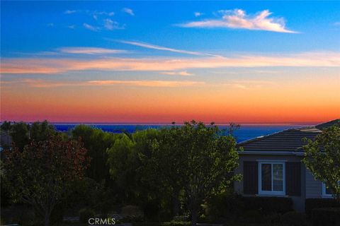 A home in San Clemente