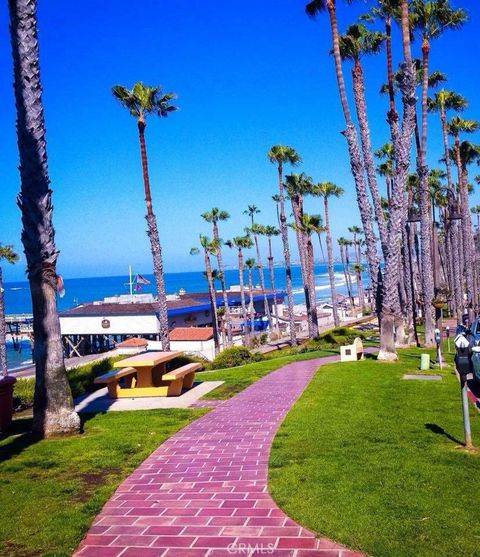 A home in San Clemente