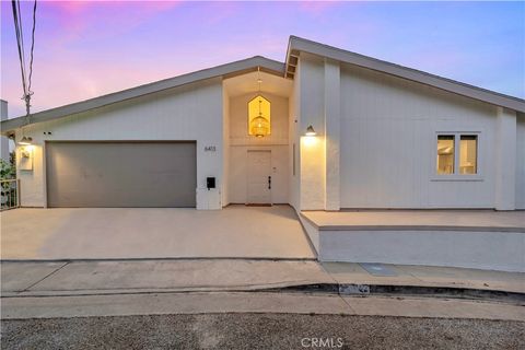 A home in Los Angeles