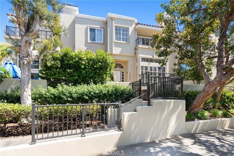 A home in Huntington Beach