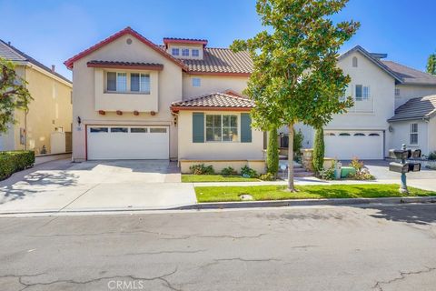 A home in Irvine