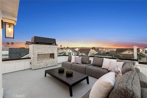 A home in Newport Beach