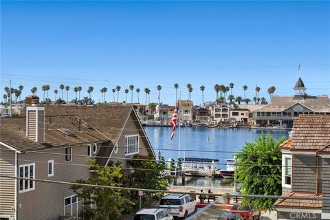 A home in Newport Beach