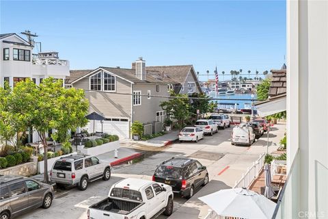 A home in Newport Beach