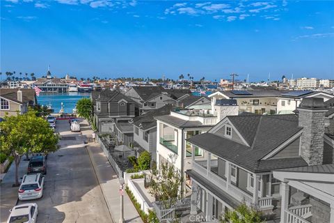 A home in Newport Beach