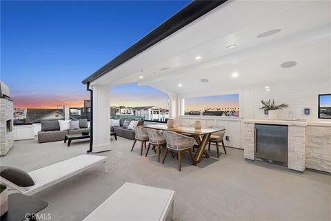 A home in Newport Beach