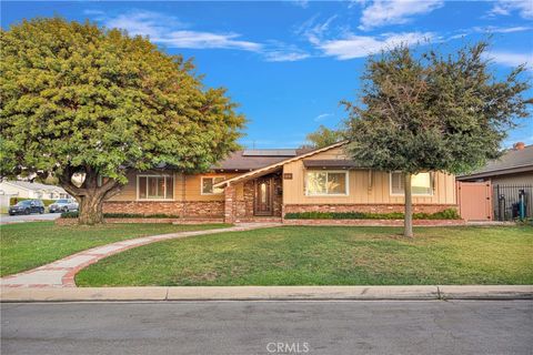 A home in West Covina