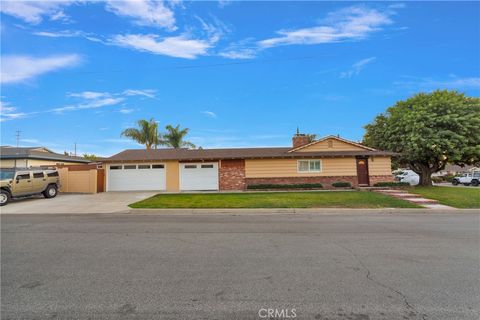 A home in West Covina