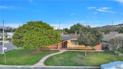 A home in West Covina