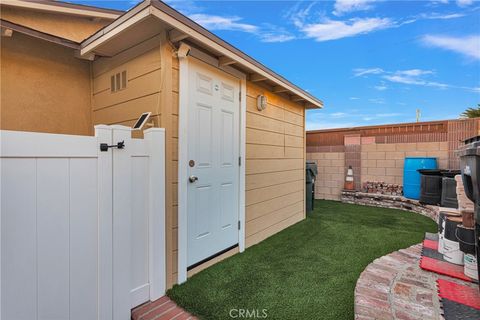 A home in West Covina