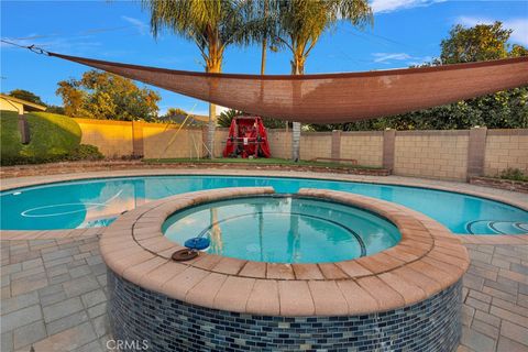 A home in West Covina