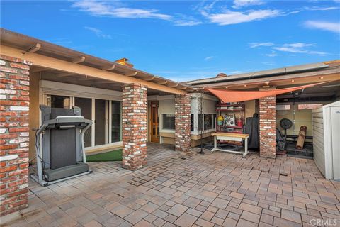 A home in West Covina