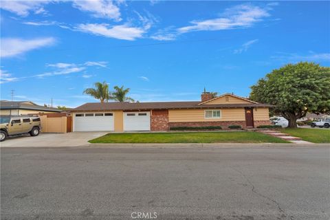 A home in West Covina