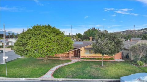 A home in West Covina