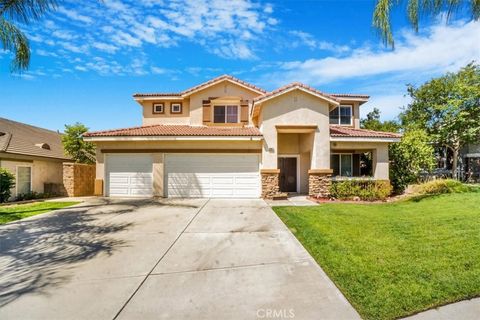 A home in Menifee