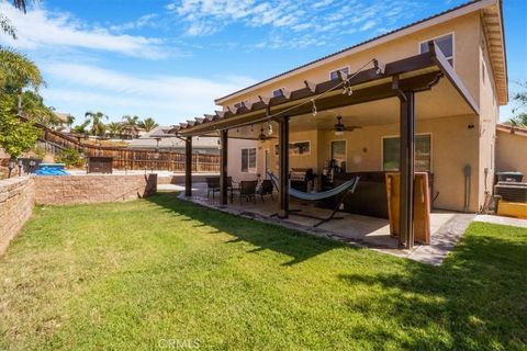 A home in Menifee