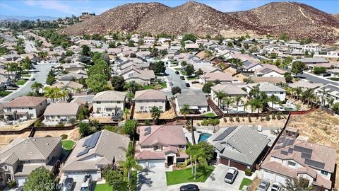 A home in Menifee